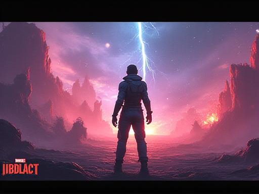 Immersive trailer graphics for Delhi gaming studio